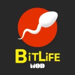 Bitlife MOD APK monogram | apkbit.life