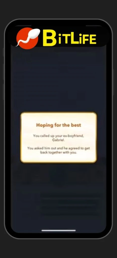 Get back together with an ex 3+ times
